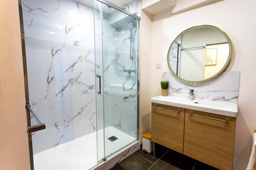 L'Elegant / Sauna / 24H/24H Saint-Jory Exteriör bild