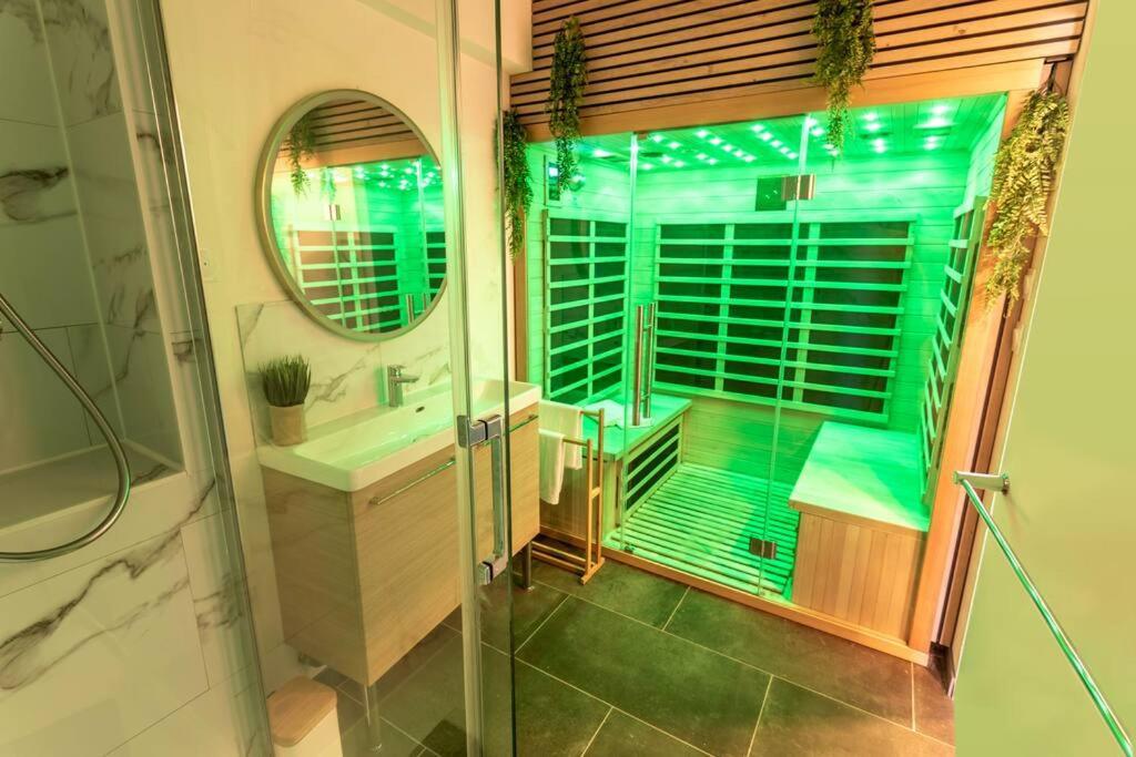 L'Elegant / Sauna / 24H/24H Saint-Jory Exteriör bild