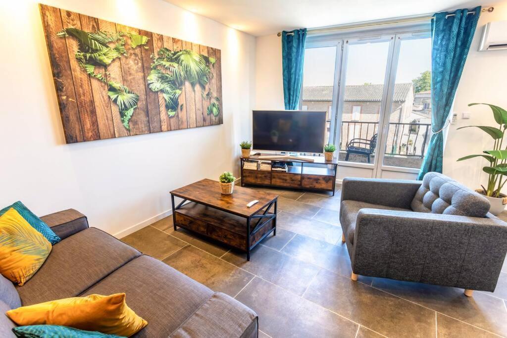 L'Elegant / Sauna / 24H/24H Saint-Jory Exteriör bild