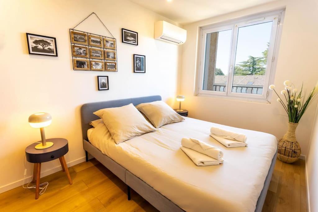 L'Elegant / Sauna / 24H/24H Saint-Jory Exteriör bild