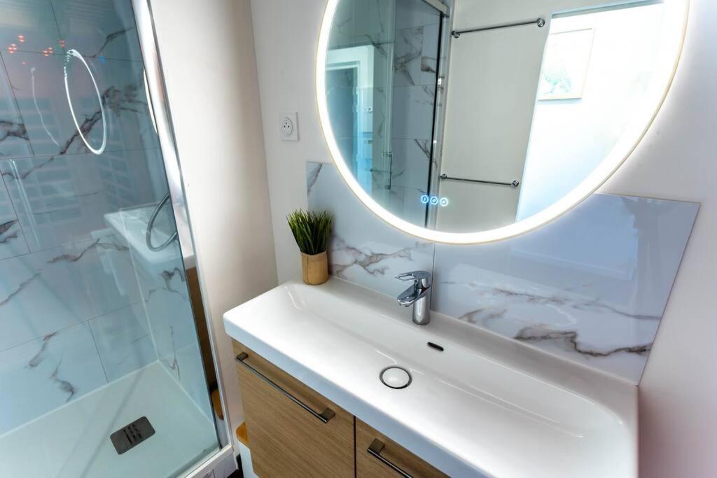 L'Elegant / Sauna / 24H/24H Saint-Jory Exteriör bild